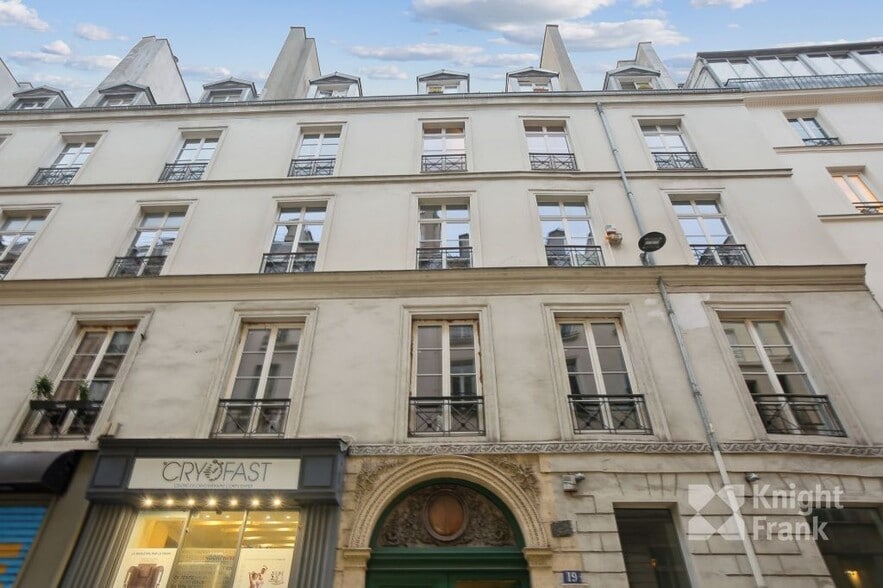 19 Rue De Cléry, Paris for lease - Building Photo - Image 1 of 9