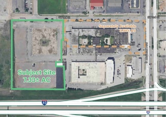 Plus de détails pour 4700 SW 3rd St, Oklahoma City, OK - Terrain à vendre