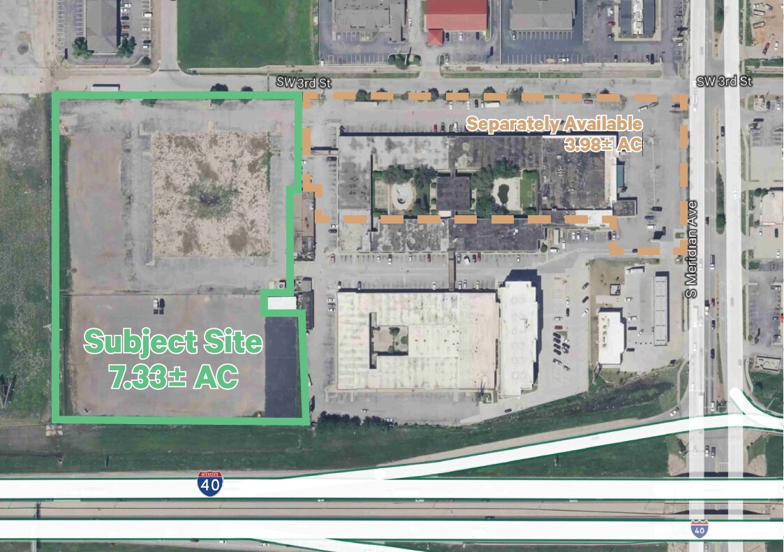 4700 SW 3rd St, Oklahoma City, OK à vendre Photo principale- Image 1 de 5