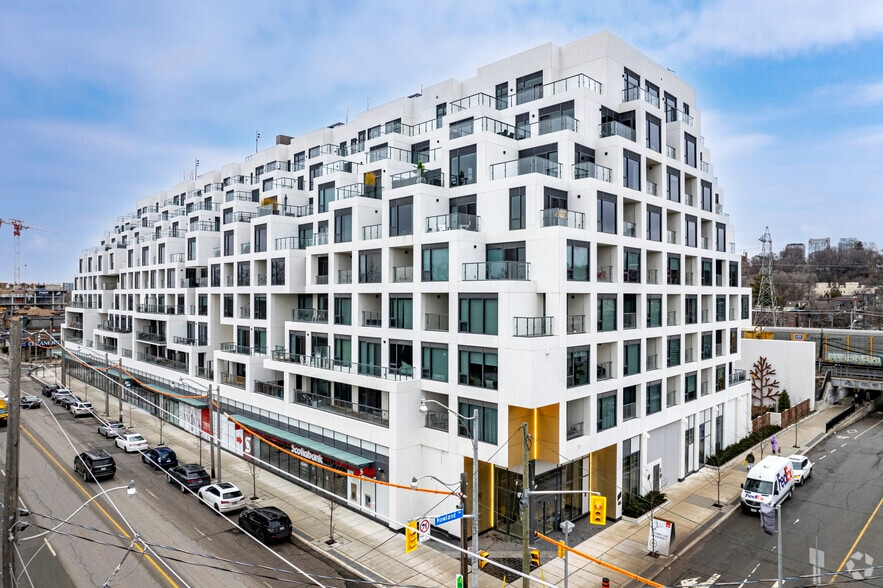 280 Howland Ave, Toronto, ON à louer - Photo du bâtiment - Image 2 de 4
