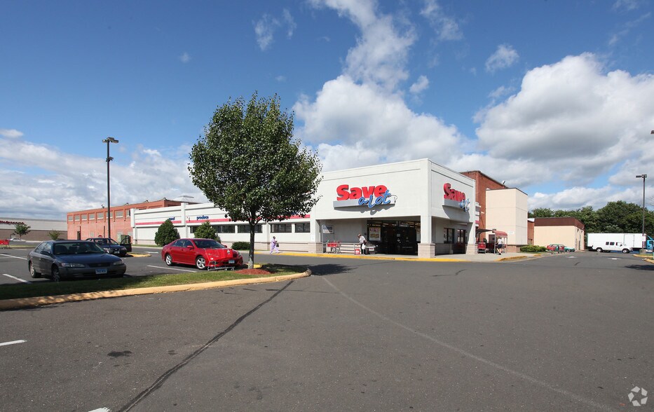 1125-1187 Dixwell Ave, Hamden, CT à louer - Photo principale - Image 1 de 3