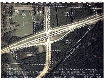 Louisiana Ave, Lafayette, LA for sale Primary Photo- Image 1 of 2
