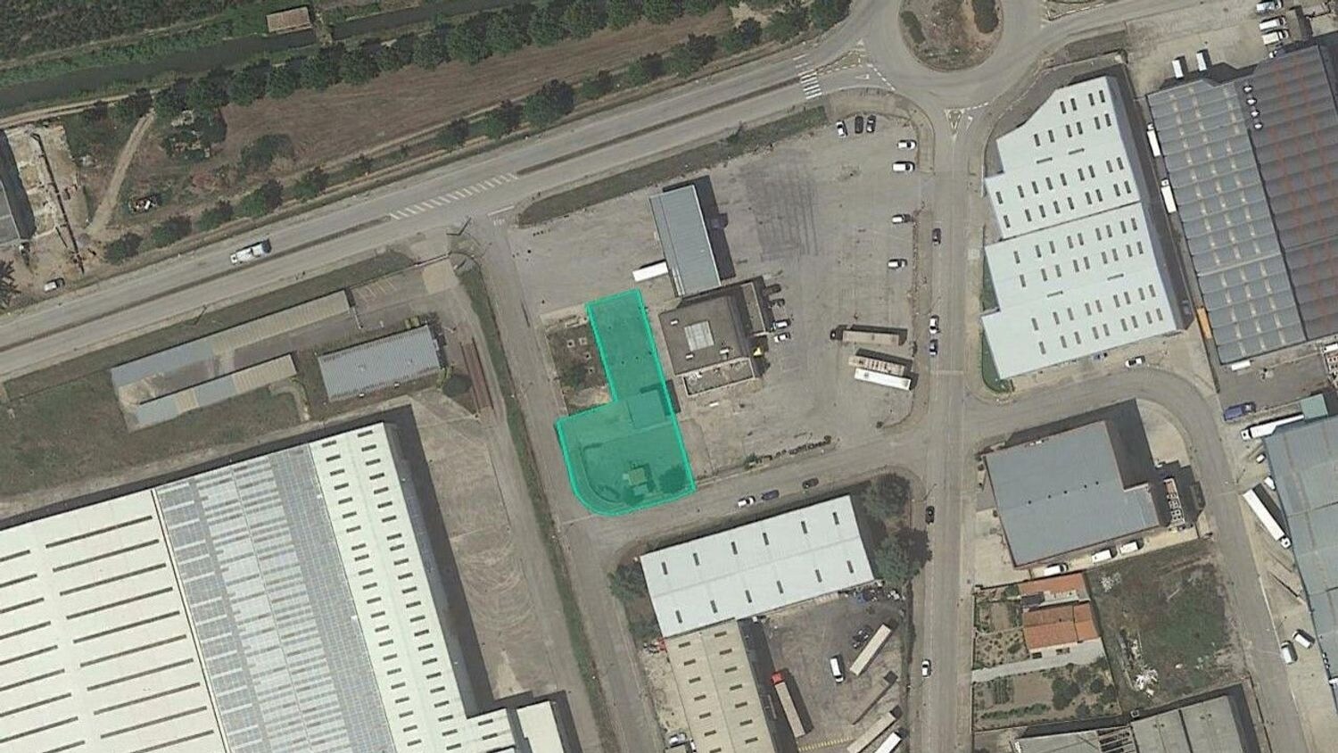 Terrain dans Celrà, Gerona à vendre Plan d’étage- Image 1 de 4