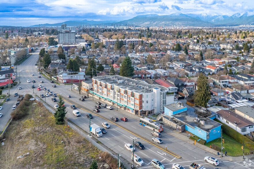 2973 Kingsway, Vancouver, BC for sale - Aerial - Image 3 of 9