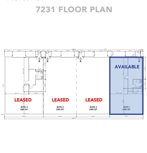 7231 Jackrabbit Rd, Houston, TX à louer - Photo du bâtiment - Image 3 de 6