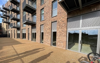 Plus de détails pour 40 Goodluck Hope Walk, Londres - Commerce de détail à louer