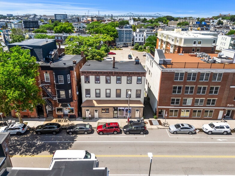 154 Chelsea St, East Boston, MA for sale - Building Photo - Image 2 of 5