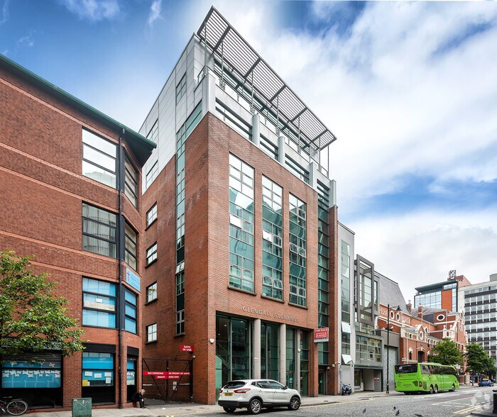3 Glengall St, Belfast à vendre - Photo du bâtiment - Image 3 de 5