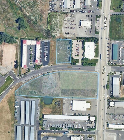 1060 W 400 N, Logan, UT for lease - Primary Photo - Image 1 of 3