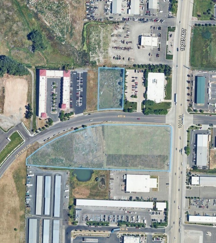 1060 W 400 N, Logan, UT for lease Primary Photo- Image 1 of 4