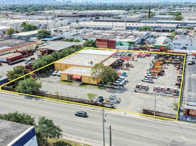 More details for 3570 NW 62nd St, Miami, FL - Land for Lease