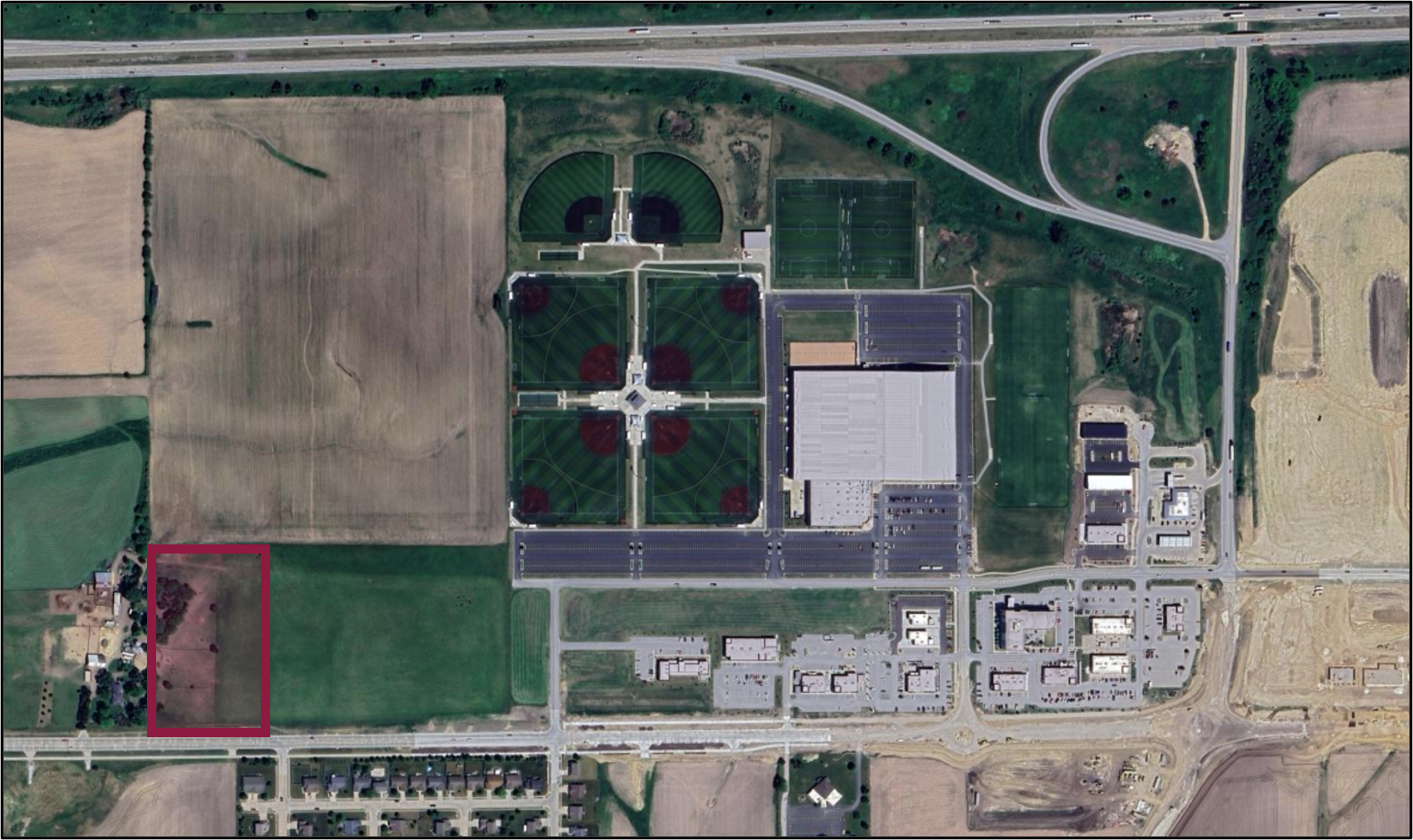 4100 Forest Grove Dr, Bettendorf, IA à vendre Photo principale- Image 1 de 3