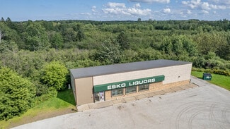 Plus de détails pour 54 Thomson Rd, Esko, MN - Commerce de détail à vendre