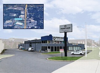 Plus de détails pour 9520 Baltimore Ave, College Park, MD - Commerce de détail à vendre