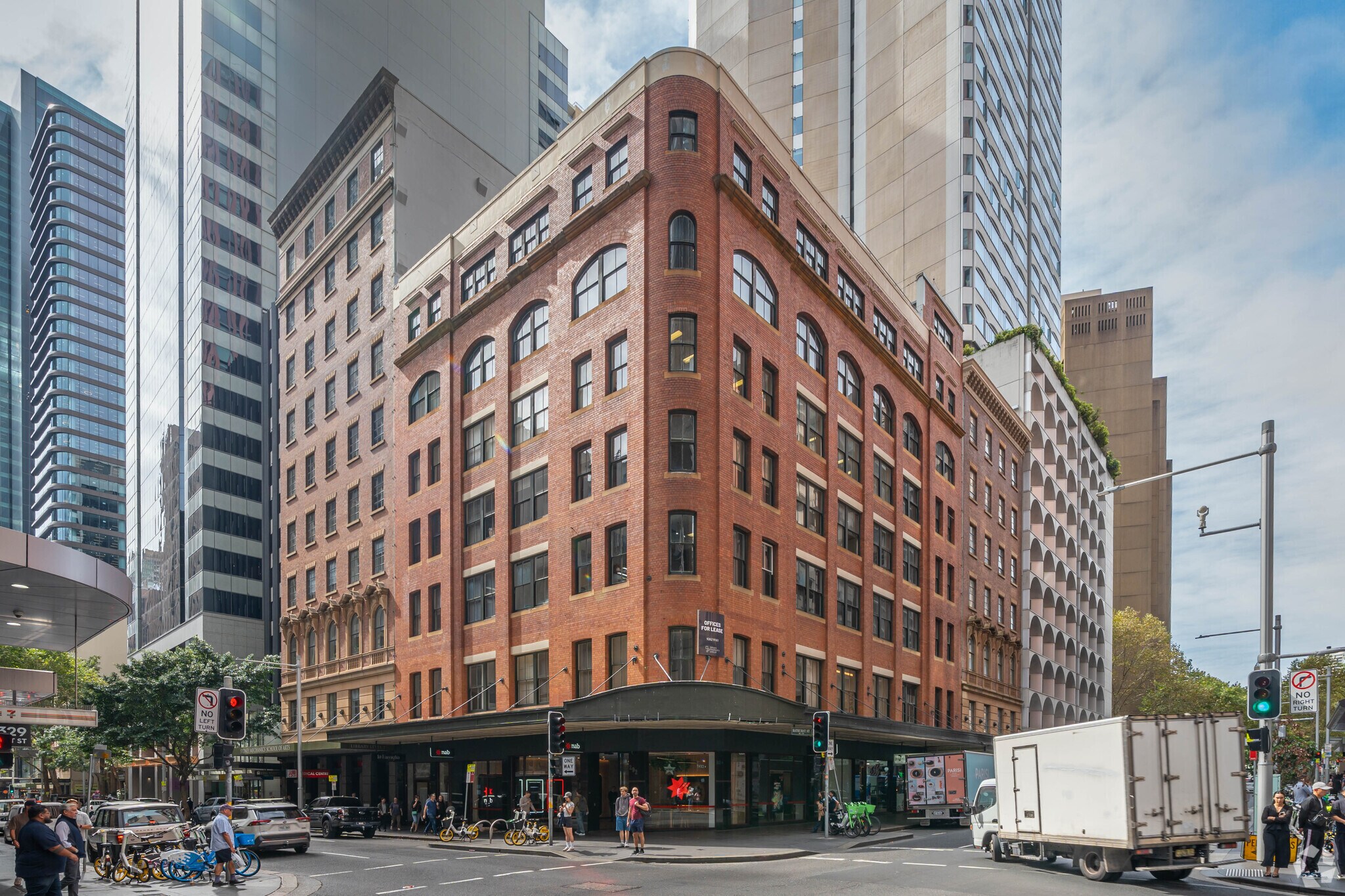 104 Bathurst St, Sydney for lease Primary Photo- Image 1 of 4