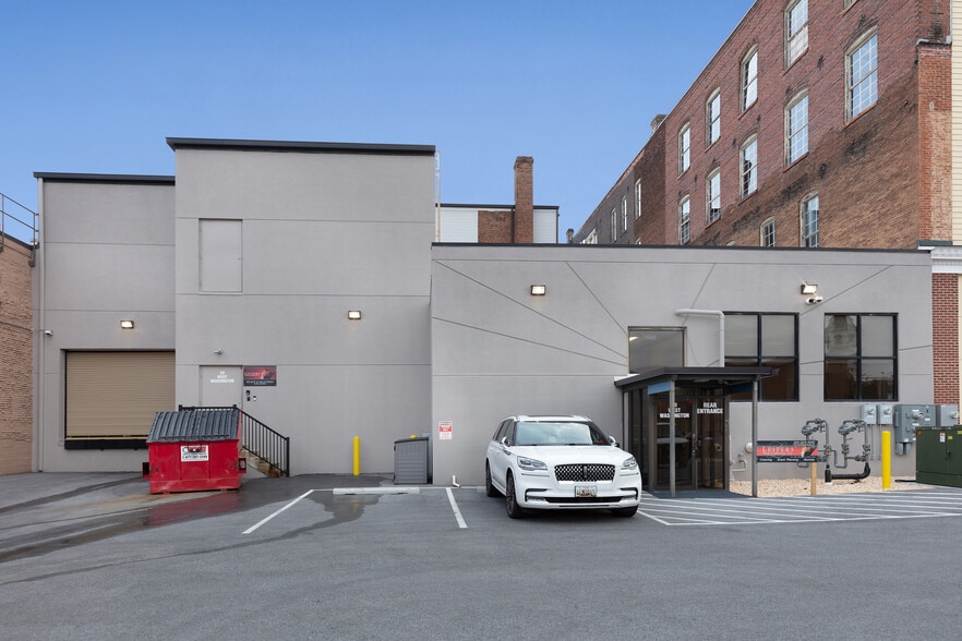 55-59 W Washington St, Hagerstown, MD for lease - Building Photo - Image 3 of 5