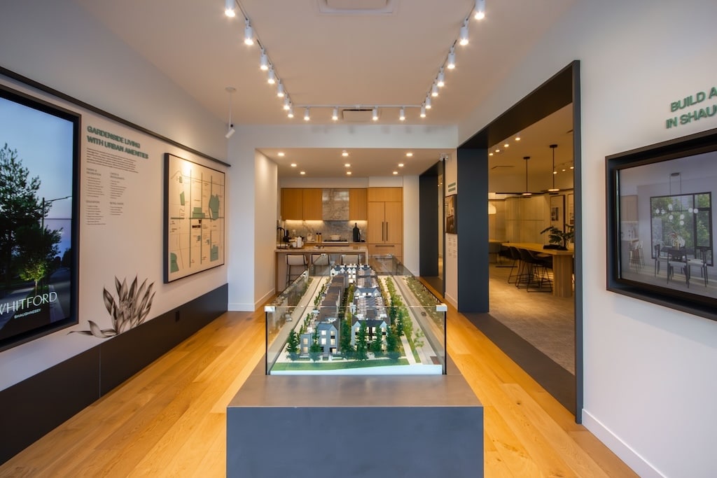 2342 Granville St, Vancouver, BC à louer Photo intérieure- Image 1 de 8