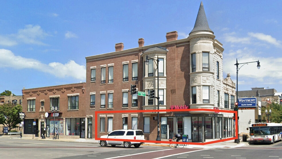 1954-1958 W Irving Park Rd, Chicago, IL for lease - Building Photo - Image 1 of 1