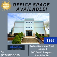 160 S Progress Ave, Harrisburg, PA for lease Building Photo- Image 1 of 2