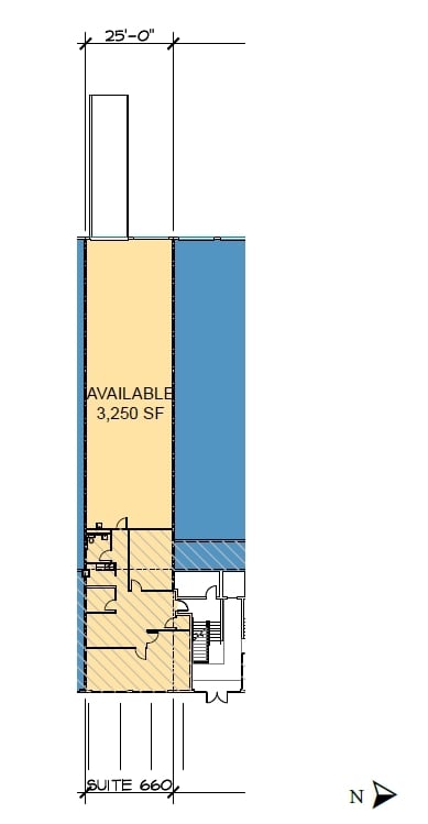 2928 Greens Rd, Houston, TX for lease Floor Plan- Image 1 of 1