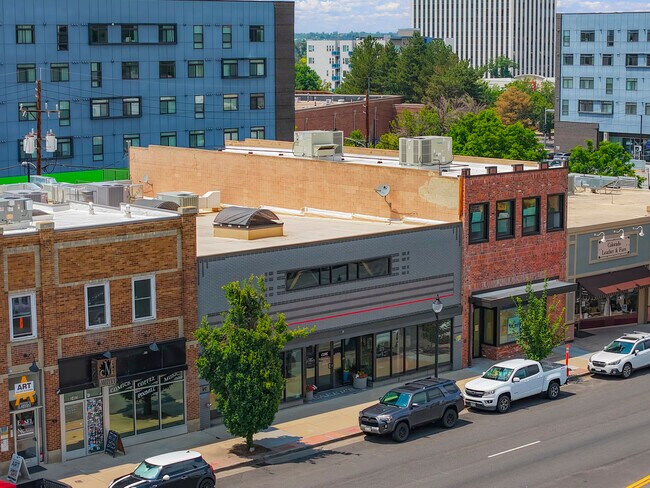 Plus de détails pour 3473 S Broadway, Englewood, CO - Bureau à louer
