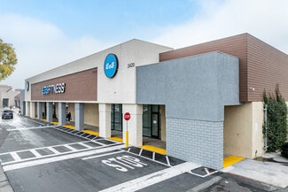 More details for 2400-2520 E Chapman Ave, Fullerton, CA - Retail for Lease