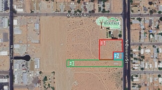 More details for 1433 N Downs St, Ridgecrest, CA - Land for Sale