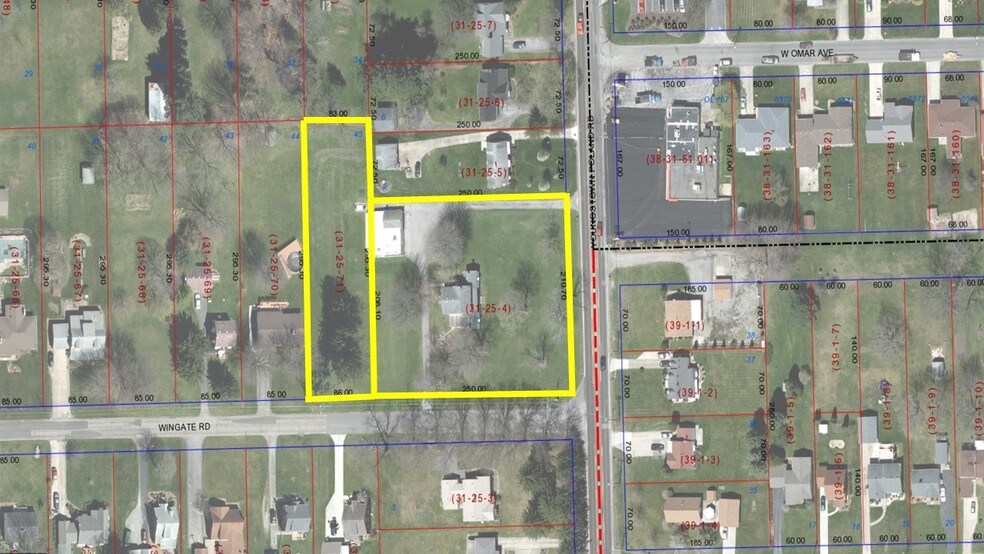 5328 Youngstown-Poland Rd, Poland, OH à vendre - Photo du bâtiment - Image 1 de 2