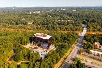 9040 Roswell Rd, Atlanta, GA - AERIAL  map view - Image1
