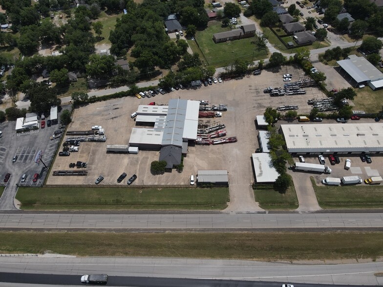 9779 C F Hawn Fwy, Dallas, TX for sale - Aerial - Image 2 of 8