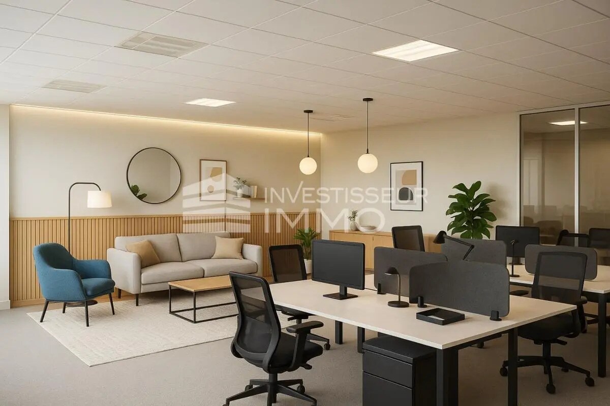 Office in Meudon for lease Interior Photo- Image 1 of 5