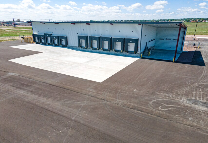 541 E Industrial Blvd, Pueblo West, CO à vendre - Photo du bâtiment - Image 2 de 7