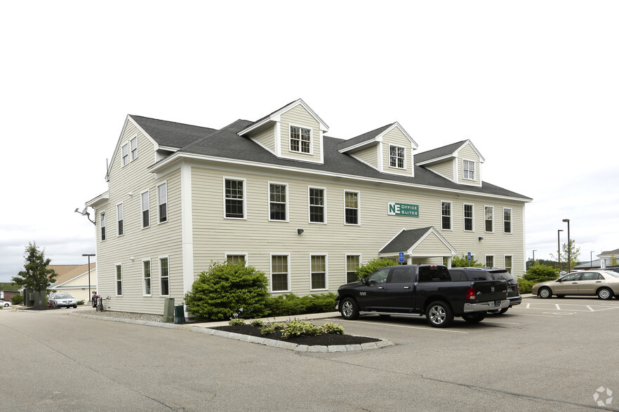 1950 Lafayette Rd, Portsmouth, NH à vendre - Photo principale - Image 1 de 1