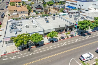 3750-3752 30th St, San Diego, CA - Aerial  map view - Image1