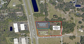 Plus de détails pour Ralph Miller Rd, Saint Cloud, FL - Terrain à vendre