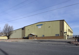 Plus de détails pour 4196 Farm Rd, West Jordan, UT - Industriel à vendre