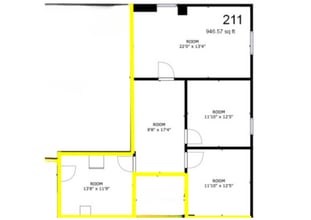 2601 N 3rd St, Phoenix, AZ for lease Interior Photo- Image 1 of 3