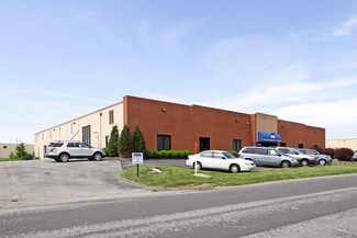 More details for 3555-3565 Scarlet Oak Blvd, Kirkwood, MO - Industrial for Sale