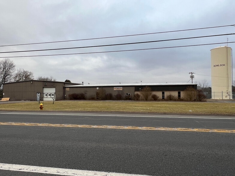 4265 Main st, Hemlock, NY for sale - Primary Photo - Image 1 of 10