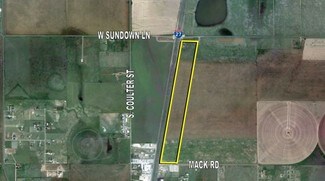 Plus de détails pour I-27, Amarillo, TX - Terrain à vendre