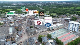 Plus de détails pour Regent Way, Hamilton - Commerce de détail à louer