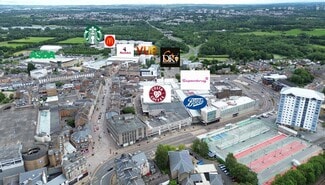 Plus de détails pour Regent Way, Hamilton - Commerce de détail à louer