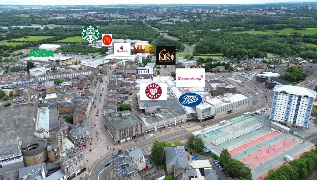 Regent Way, Hamilton for lease Building Photo- Image 1 of 4