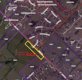 More details for 6610 State Highway 205, Rockwall, TX - Land for Sale