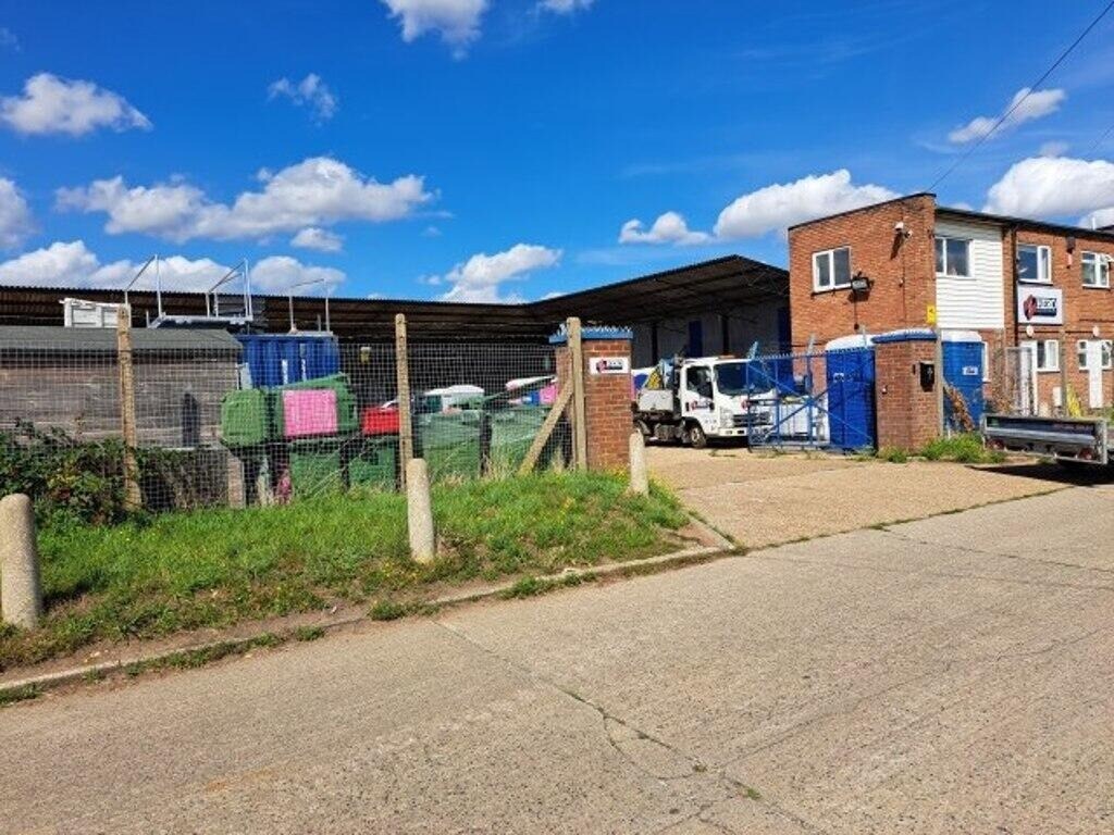 4 Wright Rd, Ipswich for lease Building Photo- Image 1 of 5