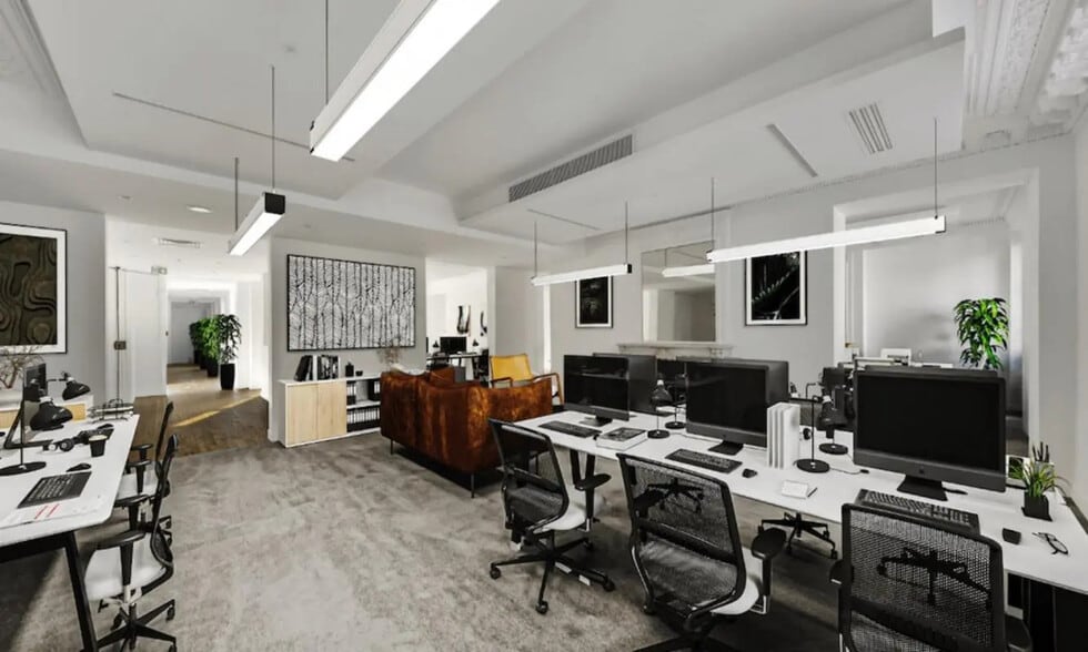 22 Rue Chauchat, Paris for lease - Interior Photo - Image 2 of 8