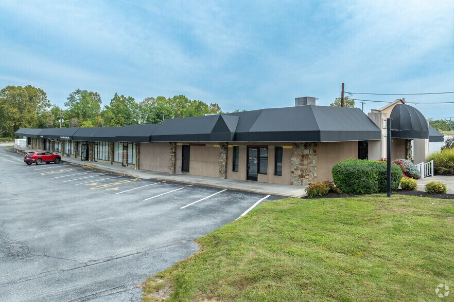3350 Paxton St, Harrisburg, PA for lease - Primary Photo - Image 2 of 4