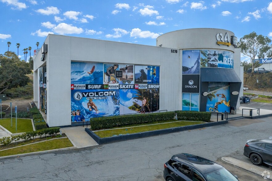 5270 Jackson Dr, La Mesa, CA à vendre - Photo du bâtiment - Image 3 de 26