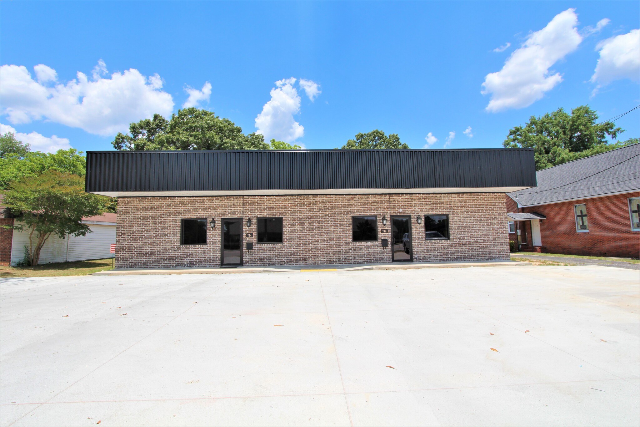 742 W Carolina Ave, Hartsville, SC à vendre Photo principale- Image 1 de 6