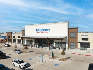 More details for 201 Ed Schmidt Blvd, Hutto, TX - Retail for Lease